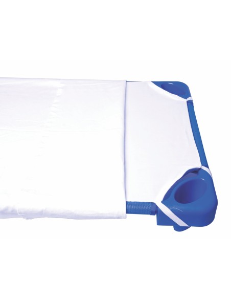 Sabanita ajustable para cama de guardería
