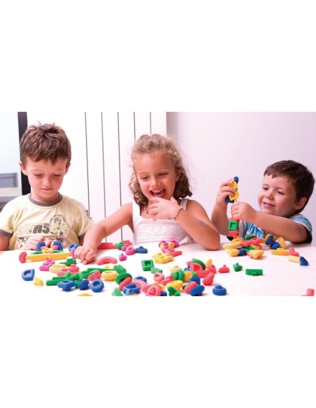 Set figuras engarzables soft