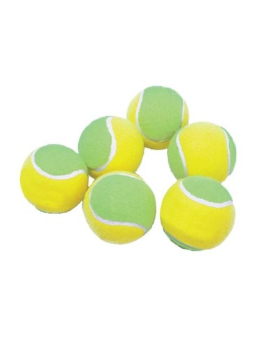 Pelotas Mini Tenis Oficiales – Bote 100 Unidades