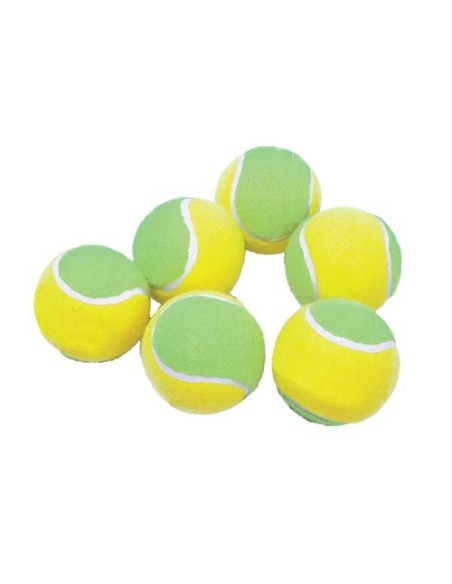 Pelotas Mini Tenis Oficiales – Bote 100 Unidades