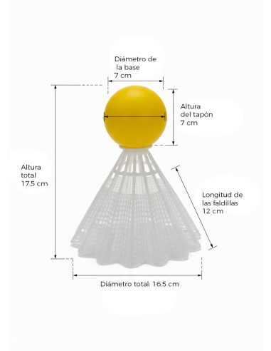 Volante padel playa