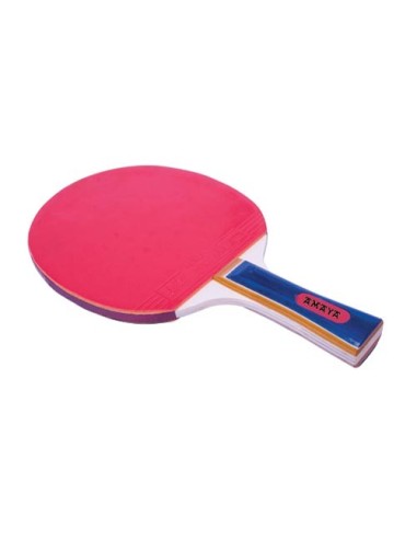 Set 2 raquetas tenis de Mesa M1002 1 estrella + 3 Pelotas Iniciación.