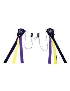Cariocas POI con Cuerda Ajustable – Coordinación y Ritmo
