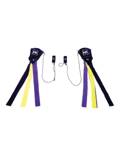 Cariocas POI con Cuerda Ajustable – Coordinación y Ritmo