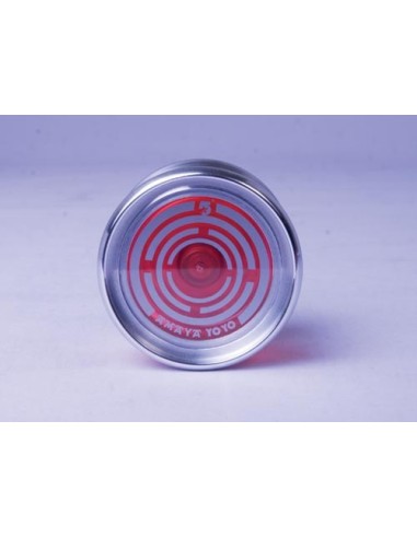 Yoyo Hunt Eagle Avanzado Resina y Aluminio Profesional
