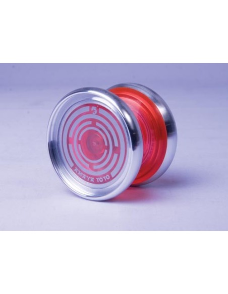 Yoyo Hunt Eagle Avanzado Resina y Aluminio Profesional