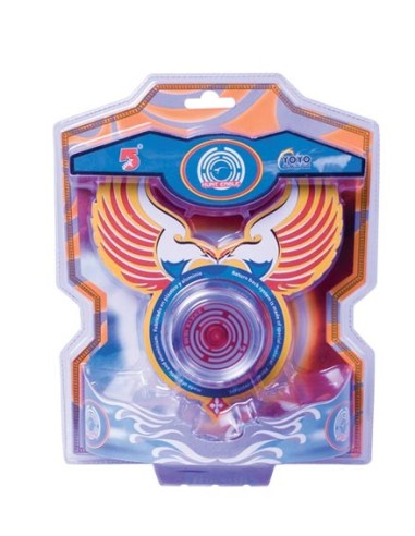 Yoyo Hunt Eagle Avanzado Resina y Aluminio Profesional