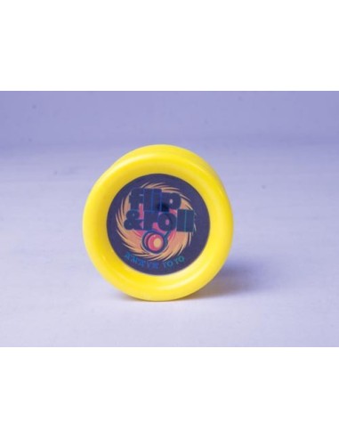 Yoyo Flip y Roll