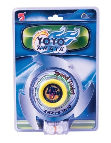 Yoyo Flip y Roll