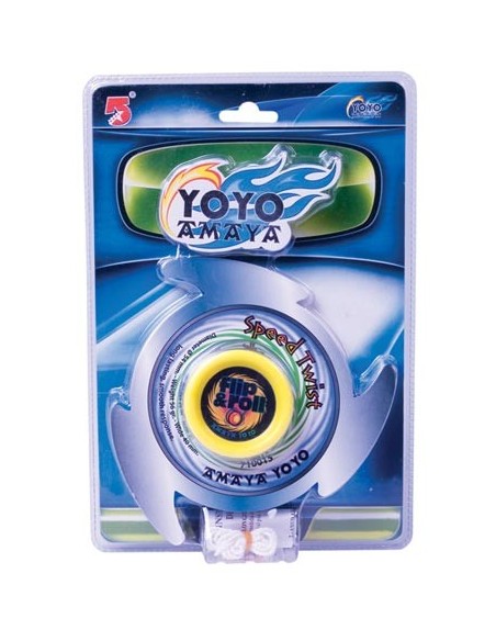 Yoyo Flip y Roll