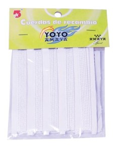 Cuerdas yoyo ( Set de 5 unidades)