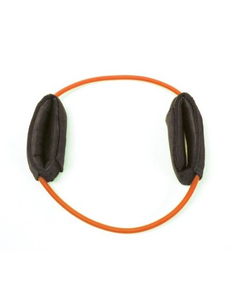 Ankle Tube Ligero Naranja Resistencia para Tobillos