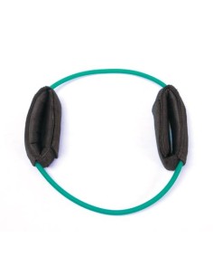 Ankle tube Tubo de Resistencia para Tobillo Verde – Medio