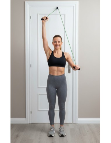 Shoulder pulley. Para ejercicios de hombros.