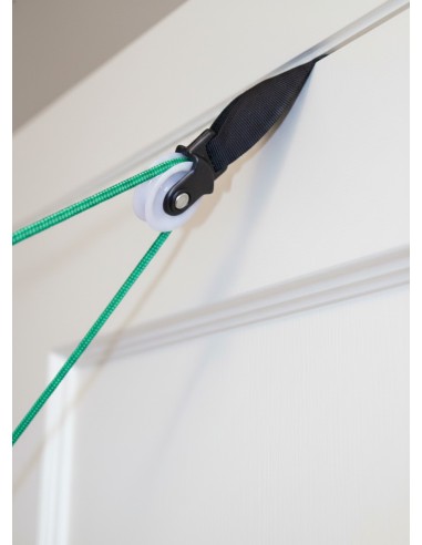 Shoulder pulley. Para ejercicios de hombros.
