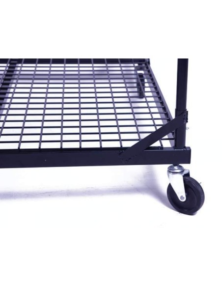 Carro Porta-Colchonetas 2000 x 1000 mm.