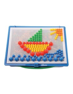 Mosaico círculos