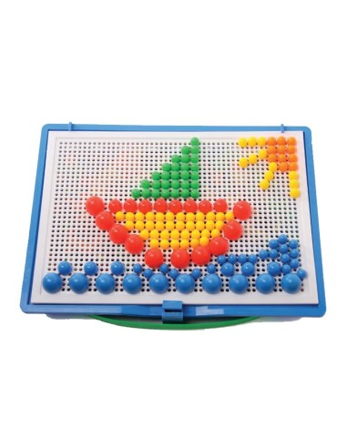 Mosaico círculos