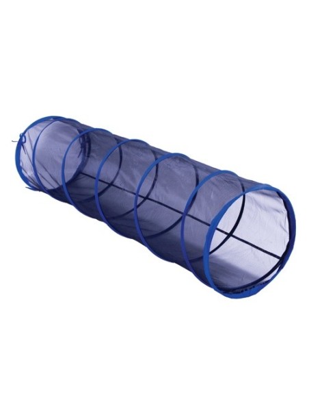 Tunel de reptación redondo de rejilla ø 48 cm