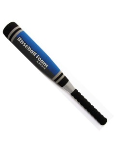Bate y Pelota de Béisbol de Foam – 61 cm