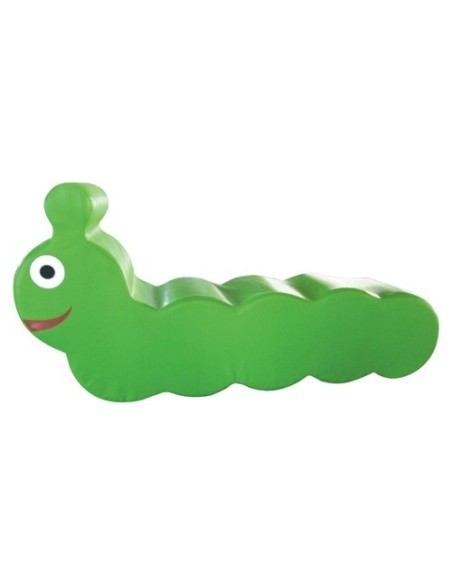 Gusano foam