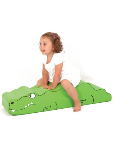 Cocodrilo foam