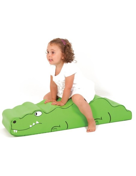 Cocodrilo foam