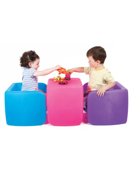 Silla cubo Silla cubo