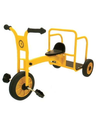 Triciclo escolar taxi
