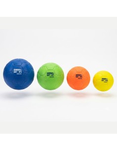 Balón balonmano Soft TPE