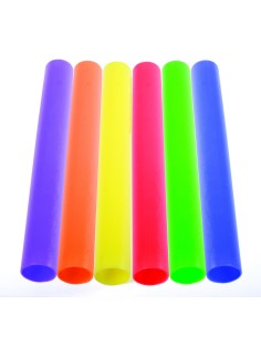 Testigos de PVC – Set de 6 Unidades para Atletismo