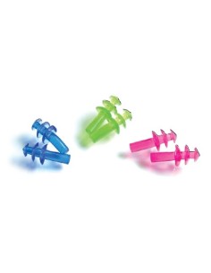 Tapones de Oído para Natación de Silicona