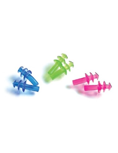 Tapones de Oído para Natación de Silicona