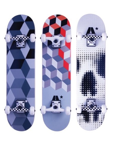 SKATE NEW A – 3 DISEÑOS