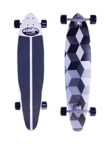 Monopatín Longboard 1963