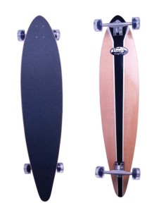 Monopatín Longboard 1963