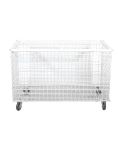 Carro Porta Balones de Acero – Almacenamiento y Transporte