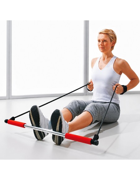 Toning bar