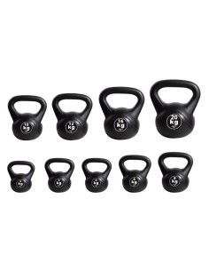 Kettlebell de Vinilo – 2 a 12 kg