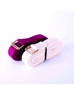Correa para Yoga Ajustable