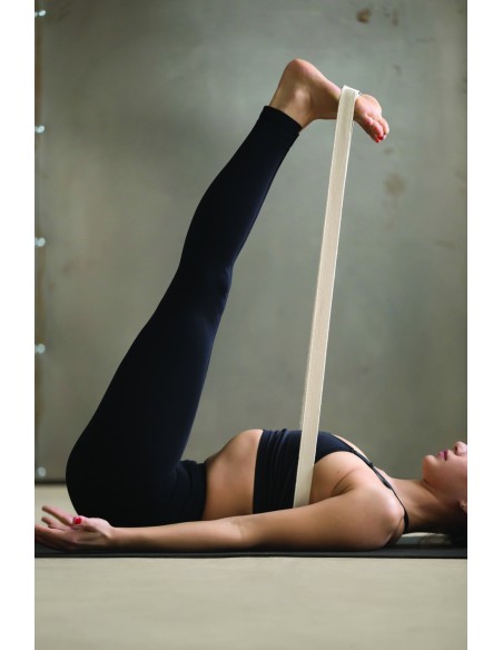 Correa para Yoga Ajustable