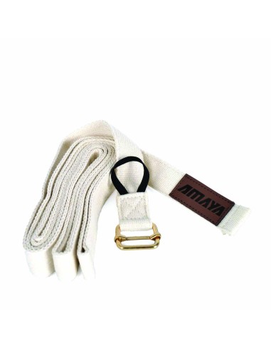 Correa para Yoga Ajustable