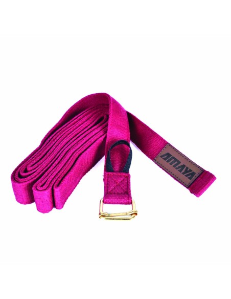 Correa para Yoga Ajustable