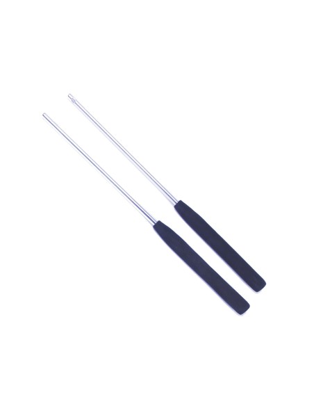Palos de Diábolo Aluminio con Cuerda