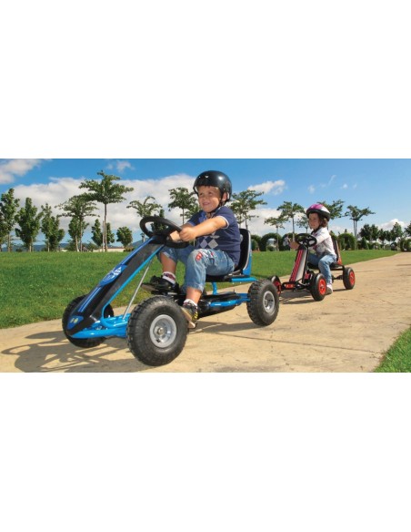 Pedal kart pequeño