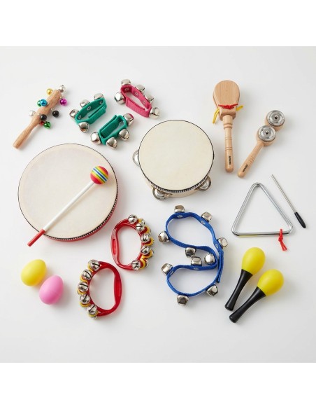 Set de percusión pequeño