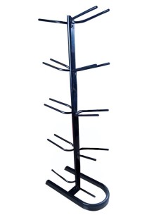 Estantería para balones medicinales