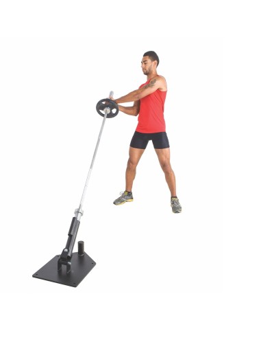 Total Core – Estructura para Entrenamiento Funcional de Core