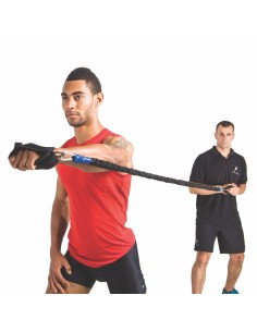 Potenciador Individual Brazo o Pierna – Banda con Anclaje