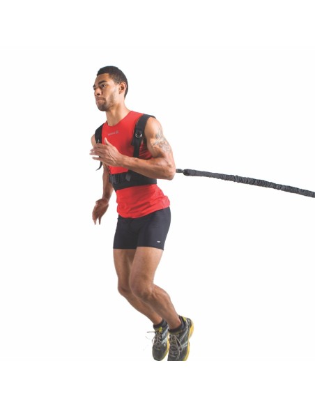Chaleco entrenamiento resistencia